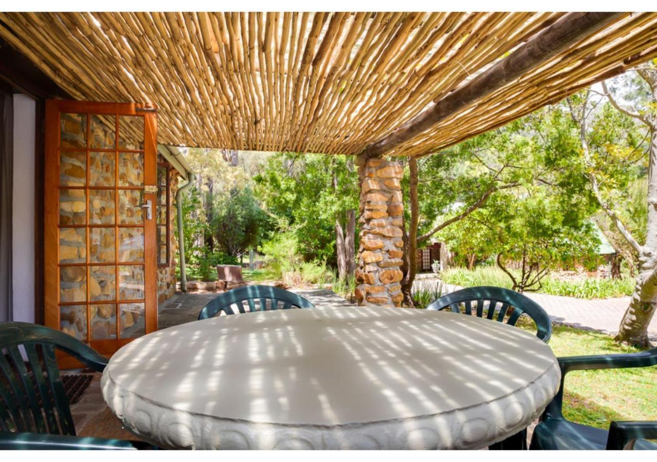 Houtkapperspoort Country Cottages Cape Town Bagian luar foto