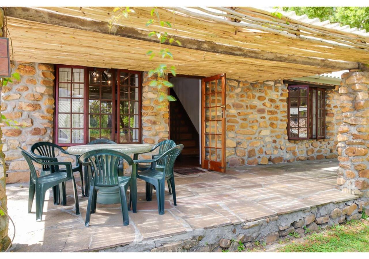 Houtkapperspoort Country Cottages Cape Town Bagian luar foto