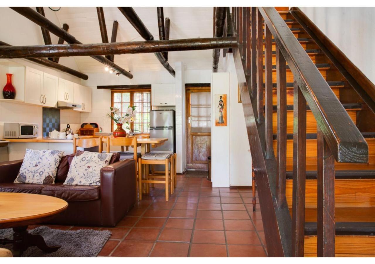 Houtkapperspoort Country Cottages Cape Town Bagian luar foto