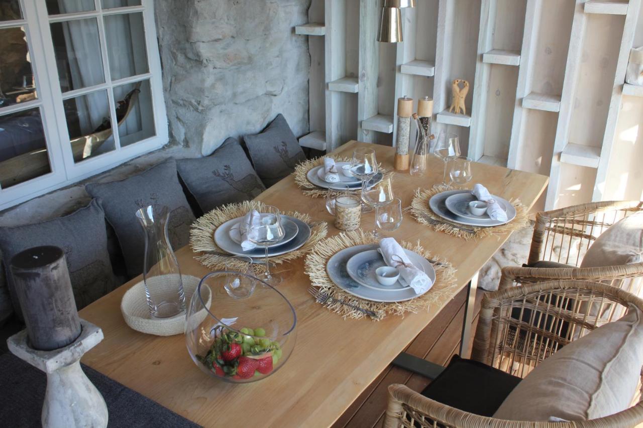 Houtkapperspoort Country Cottages Cape Town Bagian luar foto