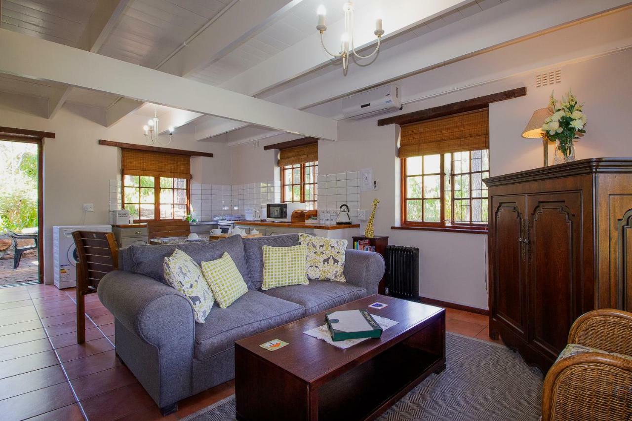Houtkapperspoort Country Cottages Cape Town Bagian luar foto