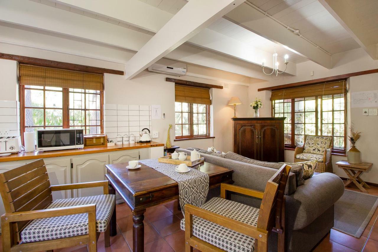 Houtkapperspoort Country Cottages Cape Town Bagian luar foto