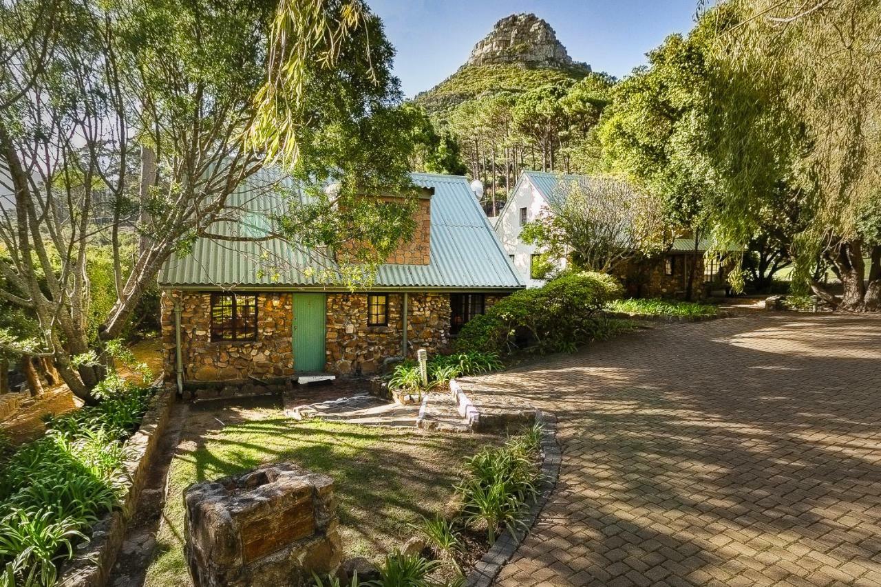 Houtkapperspoort Country Cottages Cape Town Bagian luar foto