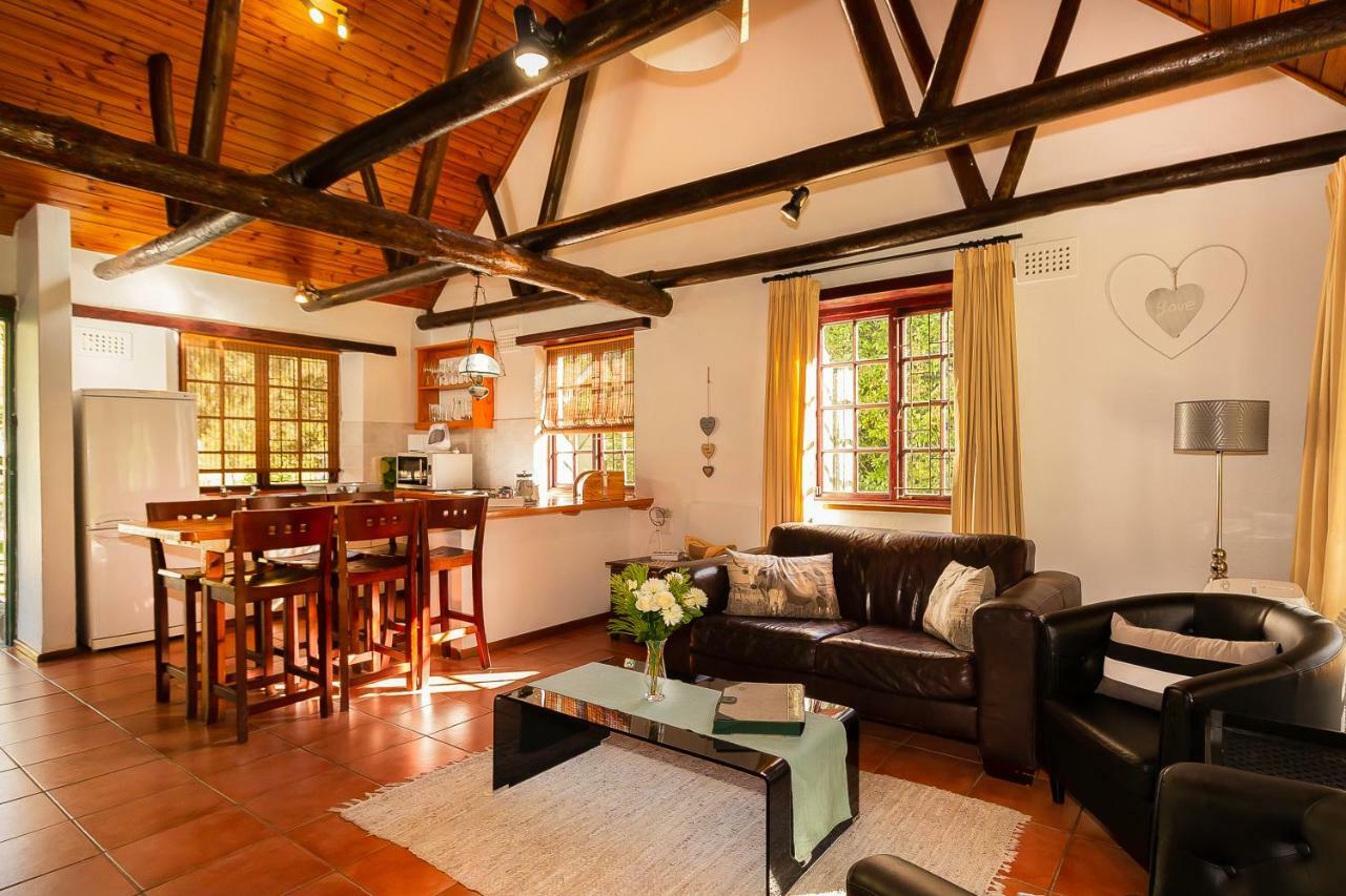 Houtkapperspoort Country Cottages Cape Town Bagian luar foto