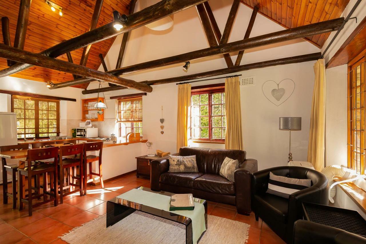 Houtkapperspoort Country Cottages Cape Town Bagian luar foto