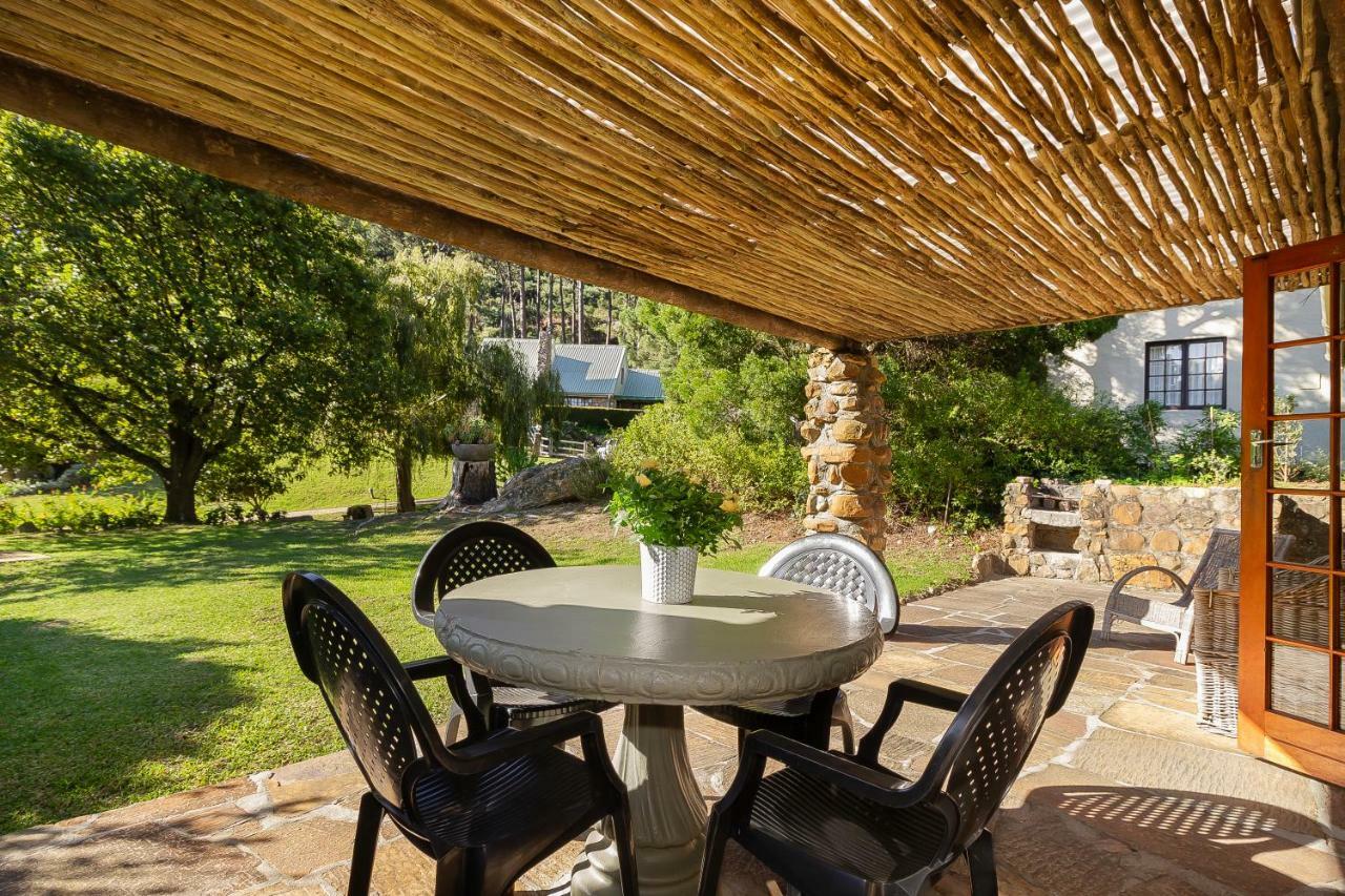 Houtkapperspoort Country Cottages Cape Town Bagian luar foto