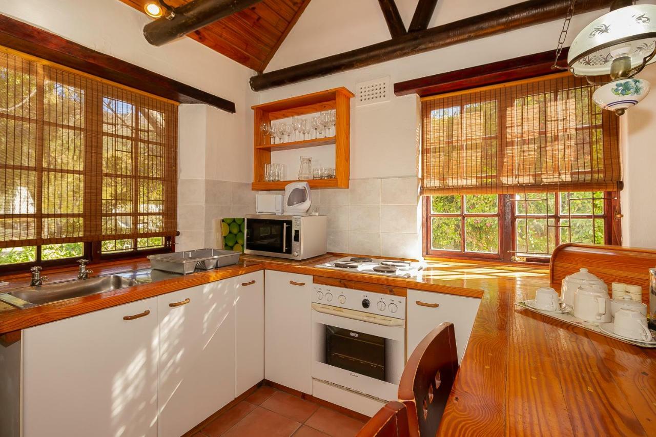 Houtkapperspoort Country Cottages Cape Town Bagian luar foto