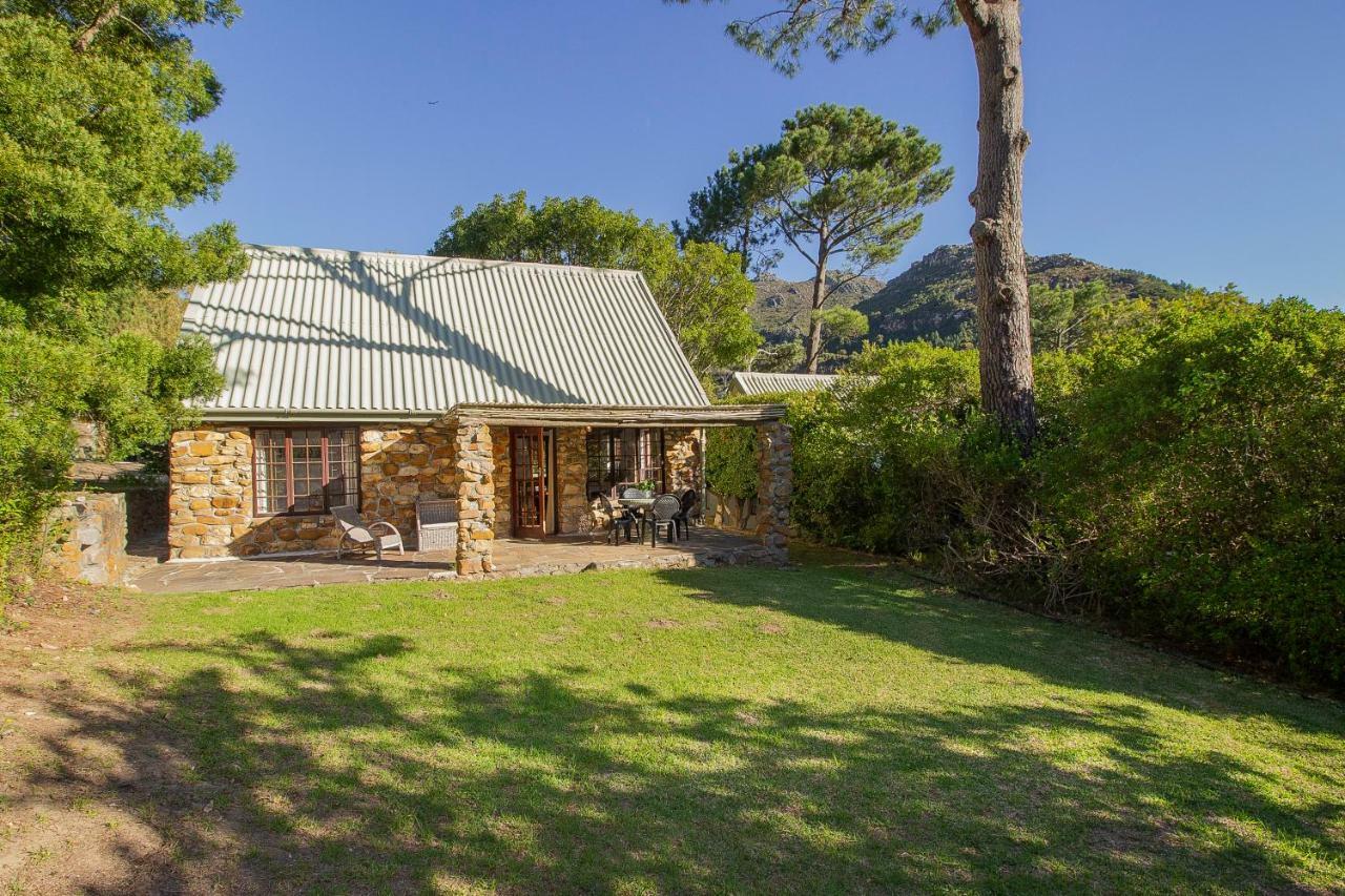 Houtkapperspoort Country Cottages Cape Town Bagian luar foto