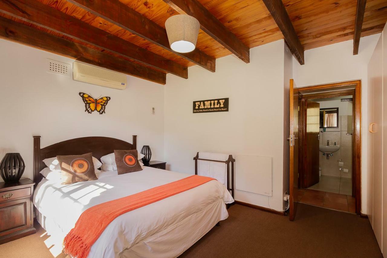 Houtkapperspoort Country Cottages Cape Town Bagian luar foto