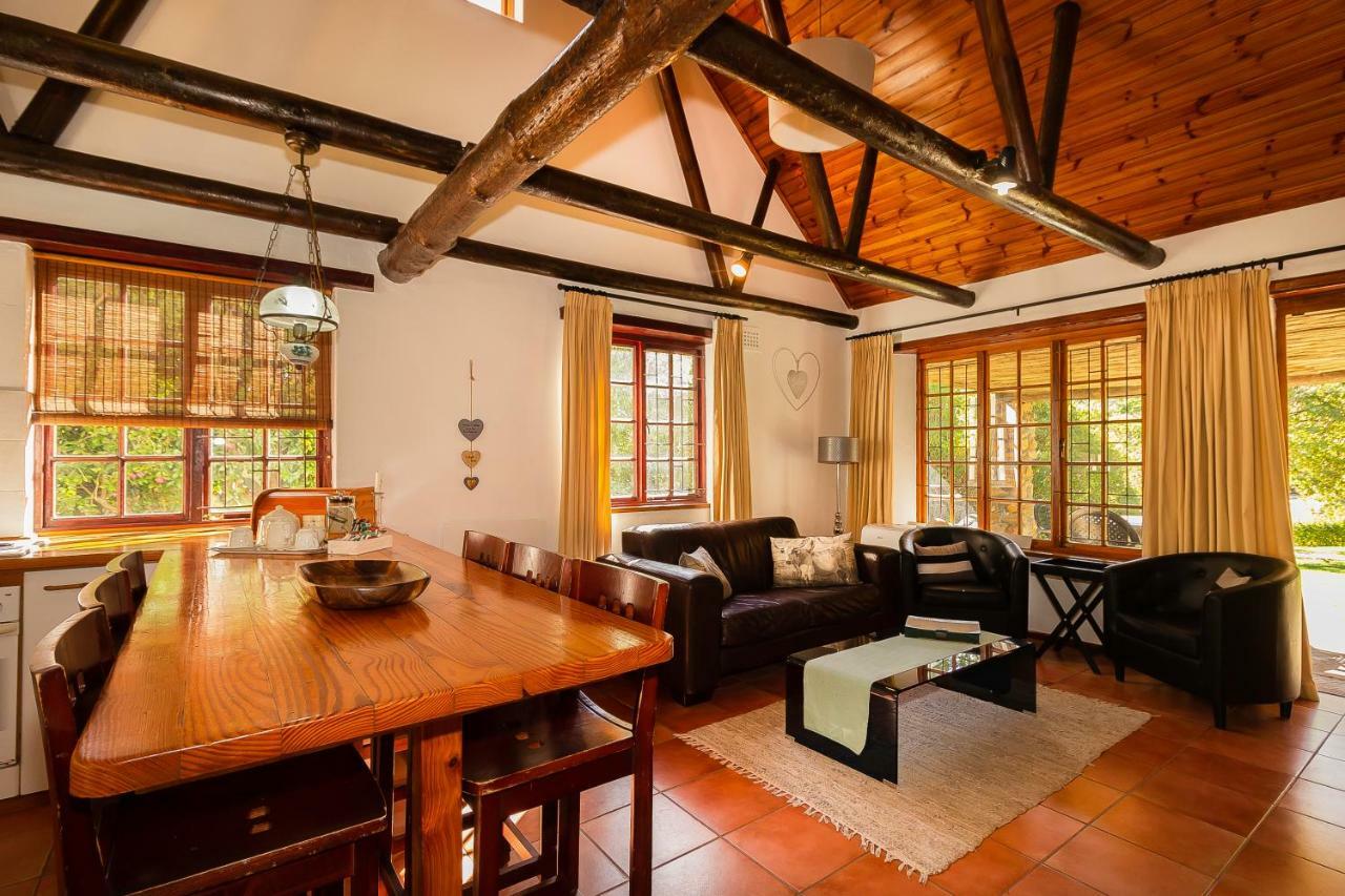 Houtkapperspoort Country Cottages Cape Town Bagian luar foto
