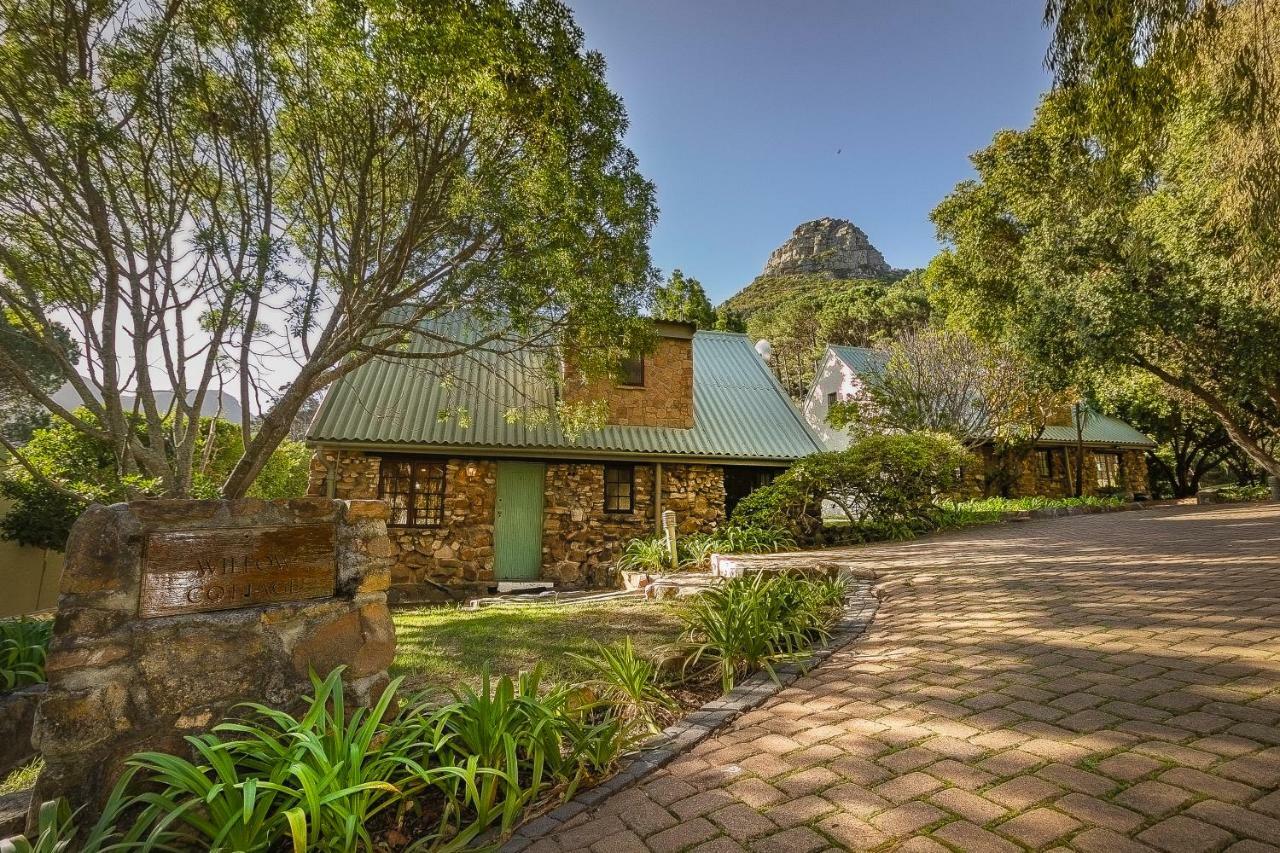 Houtkapperspoort Country Cottages Cape Town Bagian luar foto