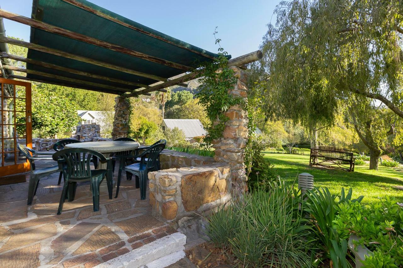 Houtkapperspoort Country Cottages Cape Town Bagian luar foto
