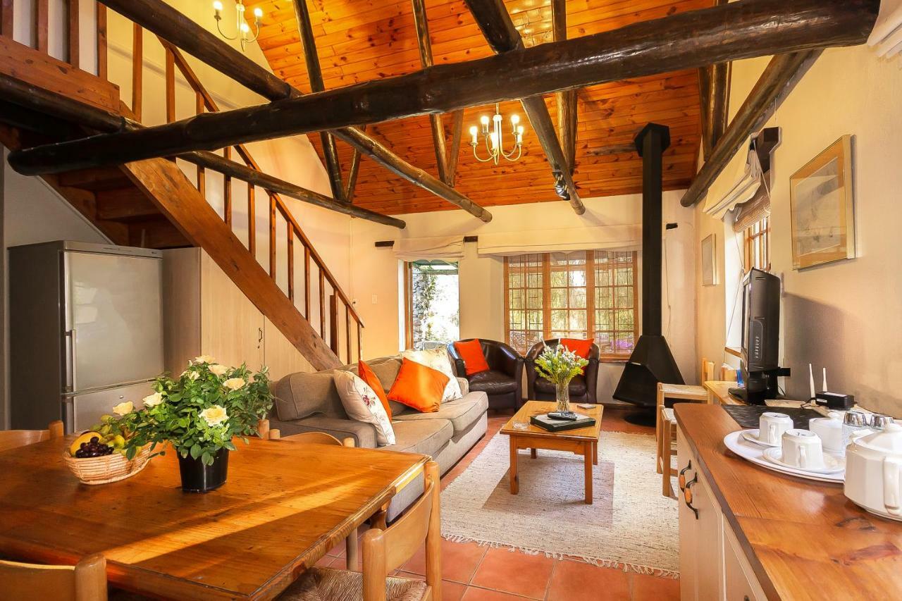 Houtkapperspoort Country Cottages Cape Town Bagian luar foto
