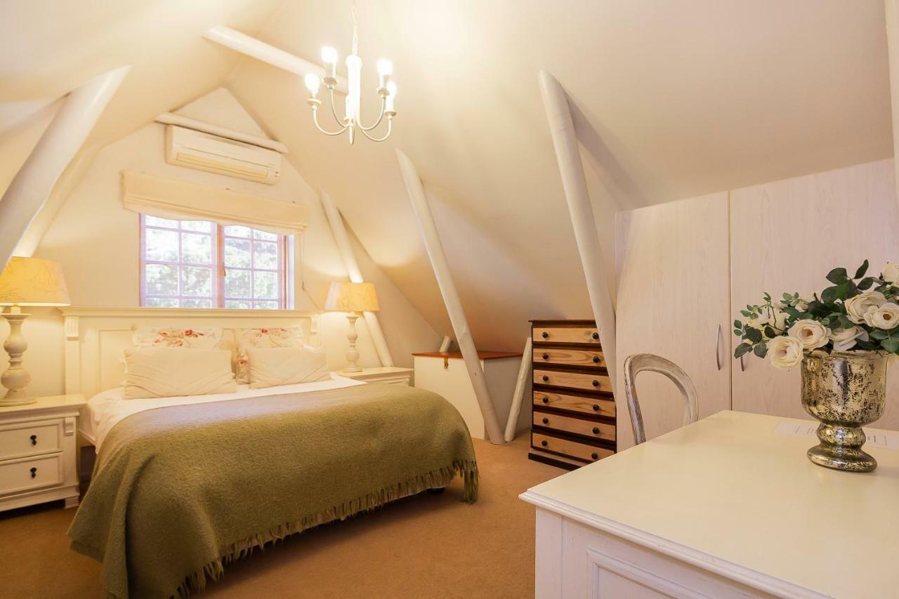 Houtkapperspoort Country Cottages Cape Town Bagian luar foto
