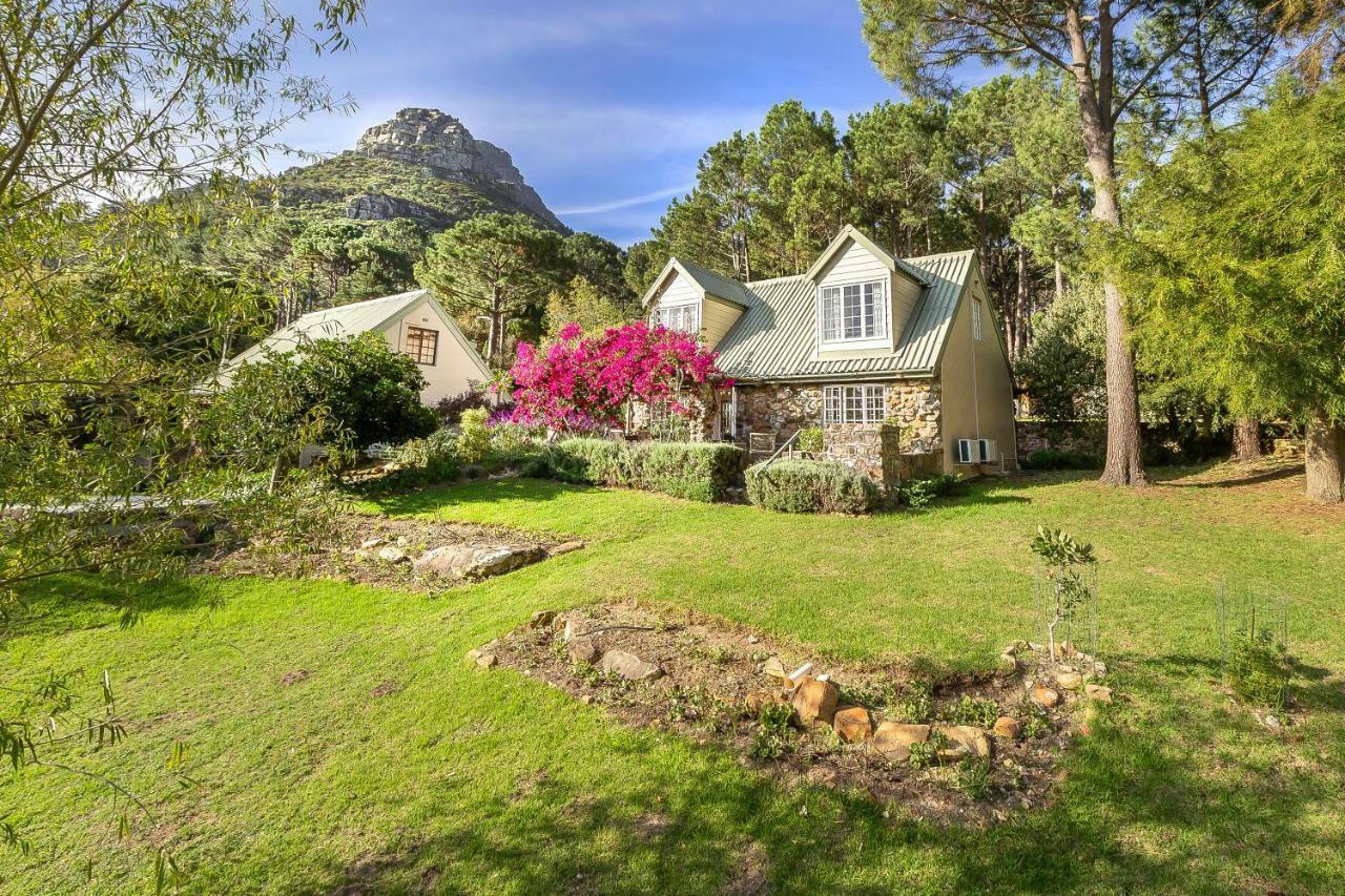 Houtkapperspoort Country Cottages Cape Town Bagian luar foto