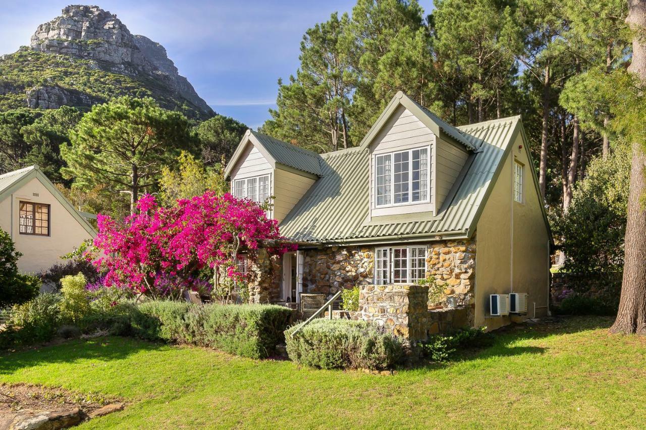 Houtkapperspoort Country Cottages Cape Town Bagian luar foto