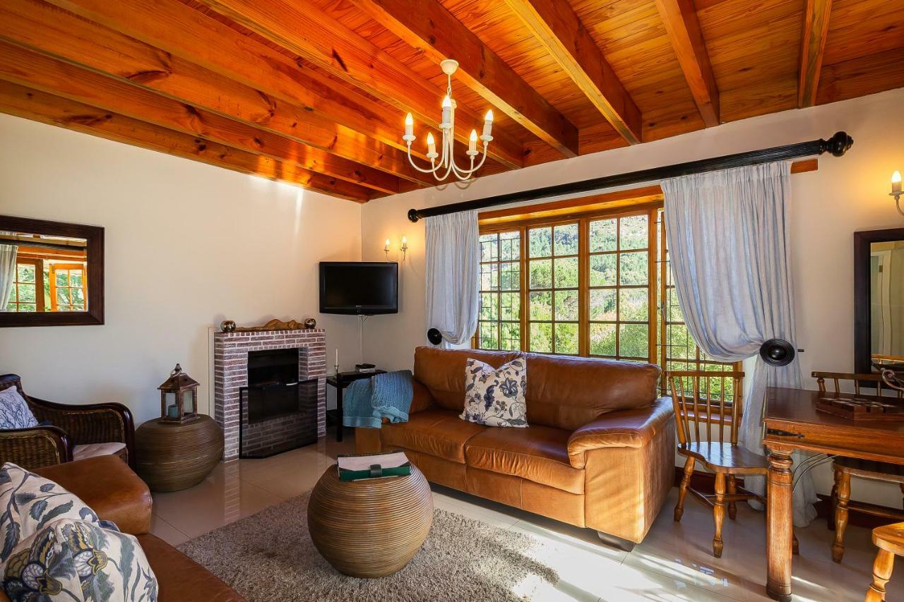 Houtkapperspoort Country Cottages Cape Town Bagian luar foto