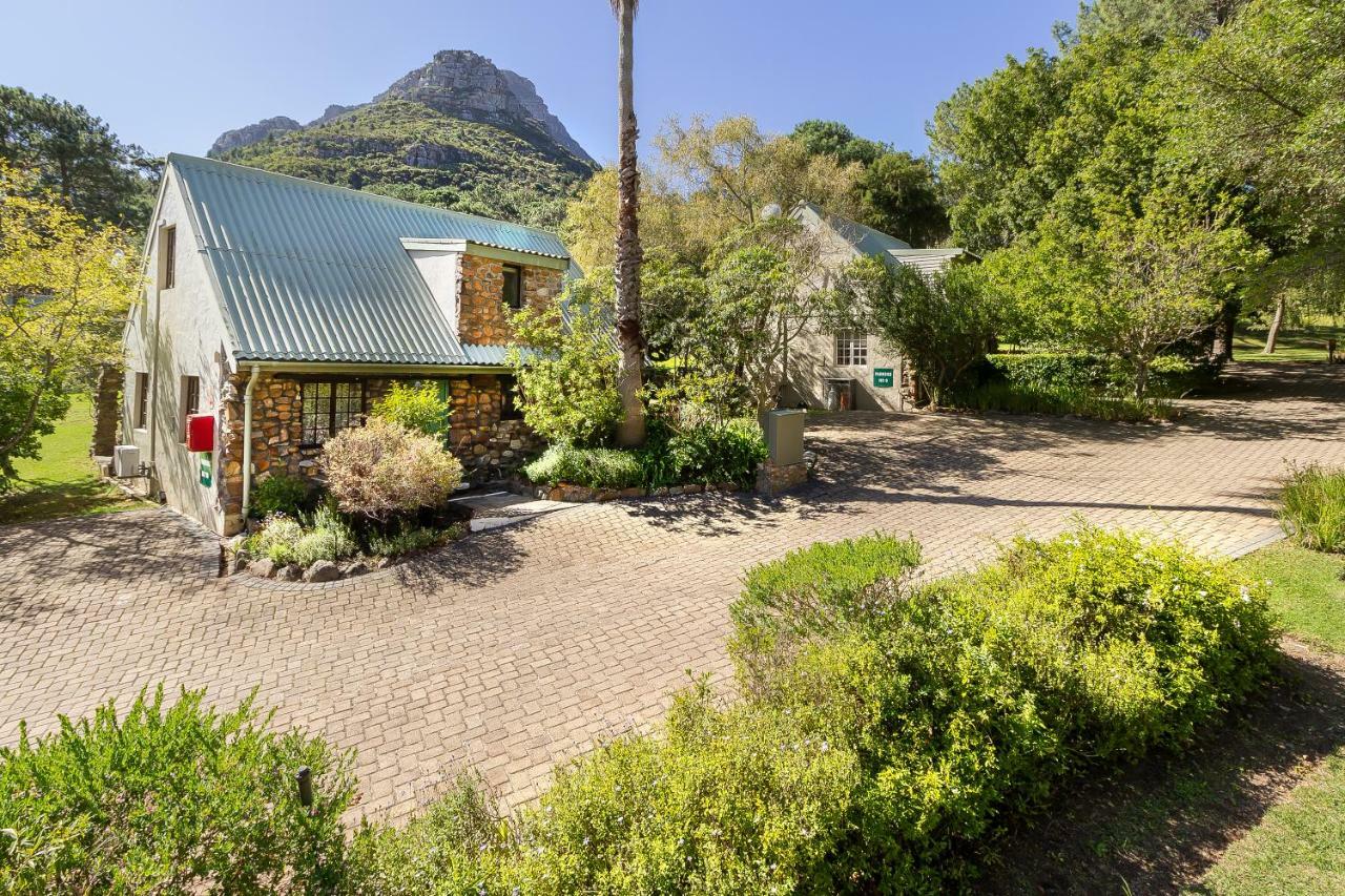 Houtkapperspoort Country Cottages Cape Town Bagian luar foto