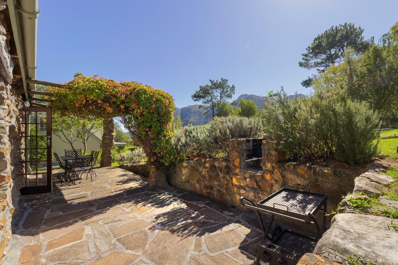 Houtkapperspoort Country Cottages Cape Town Bagian luar foto