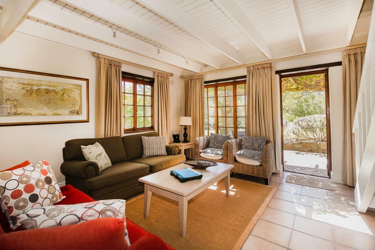Houtkapperspoort Country Cottages Cape Town Bagian luar foto