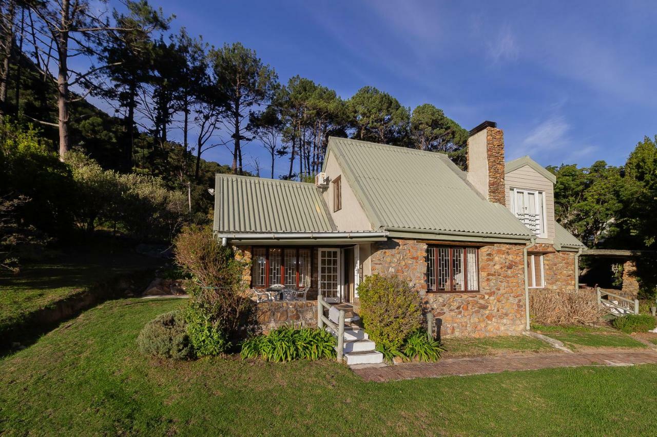 Houtkapperspoort Country Cottages Cape Town Bagian luar foto