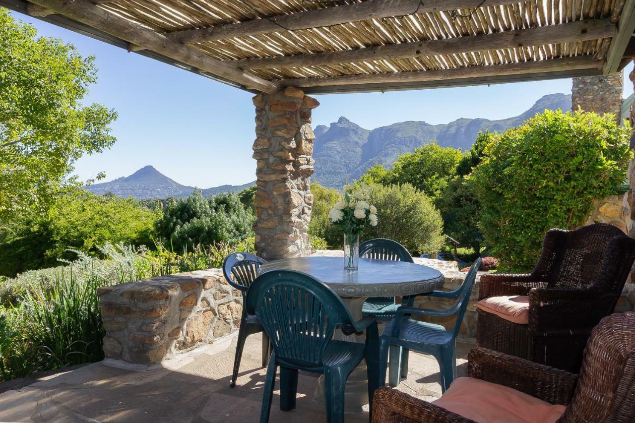 Houtkapperspoort Country Cottages Cape Town Bagian luar foto