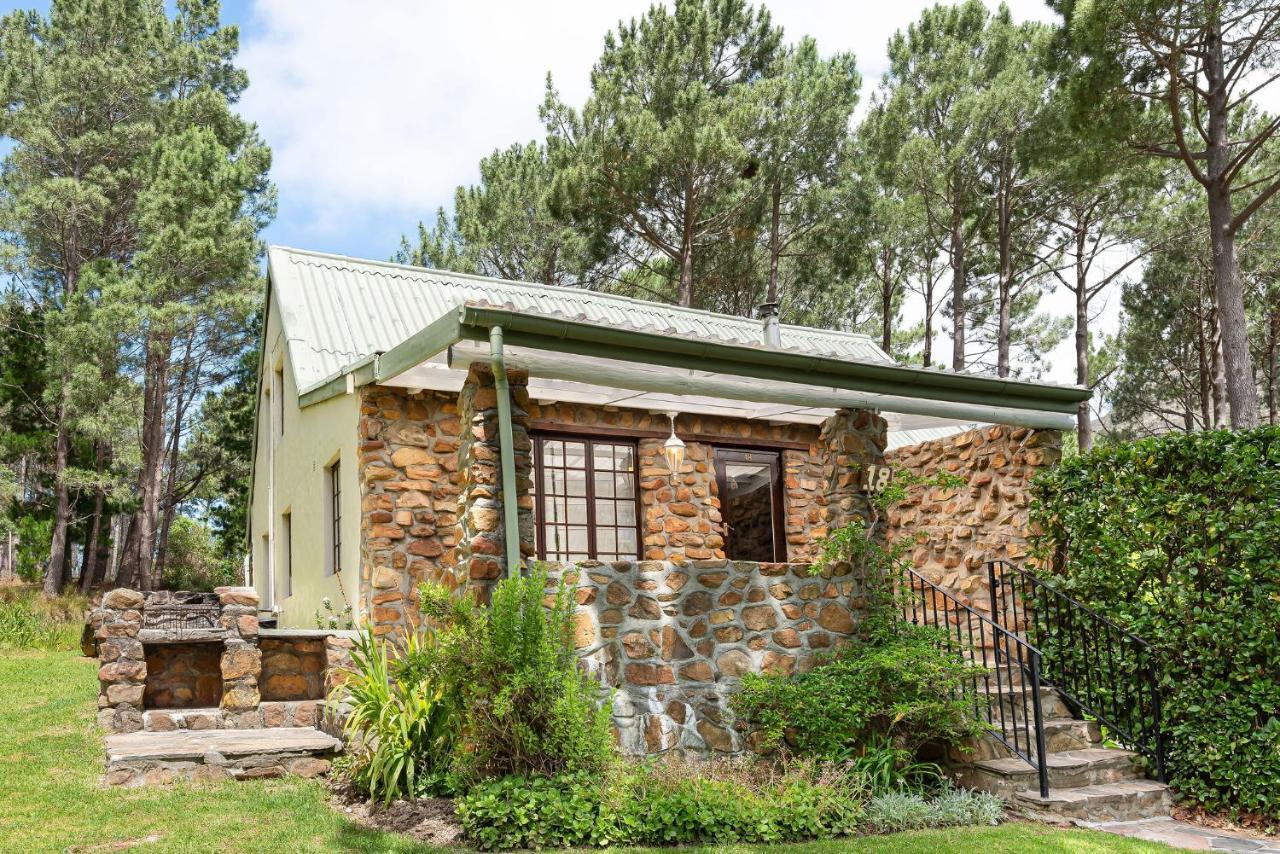 Houtkapperspoort Country Cottages Cape Town Bagian luar foto