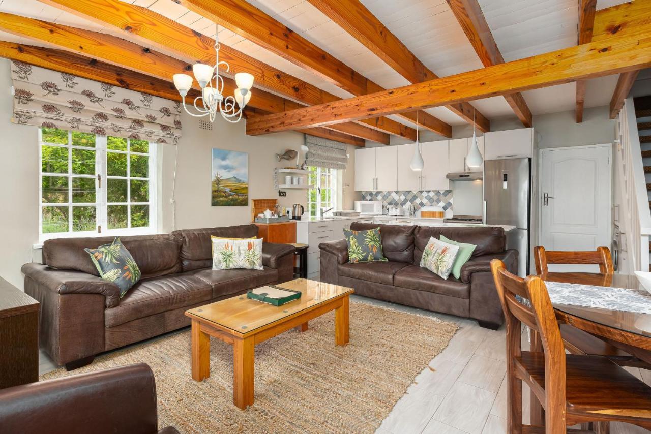 Houtkapperspoort Country Cottages Cape Town Bagian luar foto