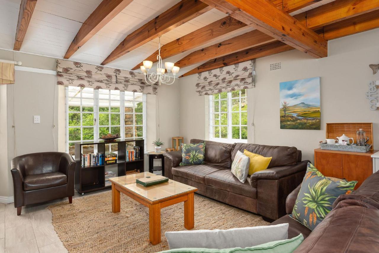 Houtkapperspoort Country Cottages Cape Town Bagian luar foto